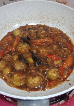 Foto resep Sayur Gambas (oyong)tumis