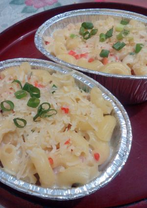 Foto resep Mac and Cheese