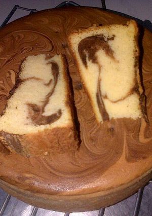 Foto resep Marmer Cake Special