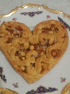 Foto di Crostata con marmellata di fichi