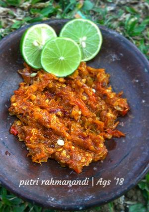 Foto resep Sambal Bawang Merah