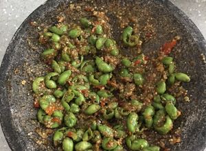 Foto resep Sambel lenca