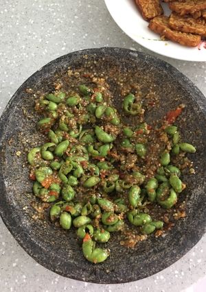 Foto resep Sambel lenca