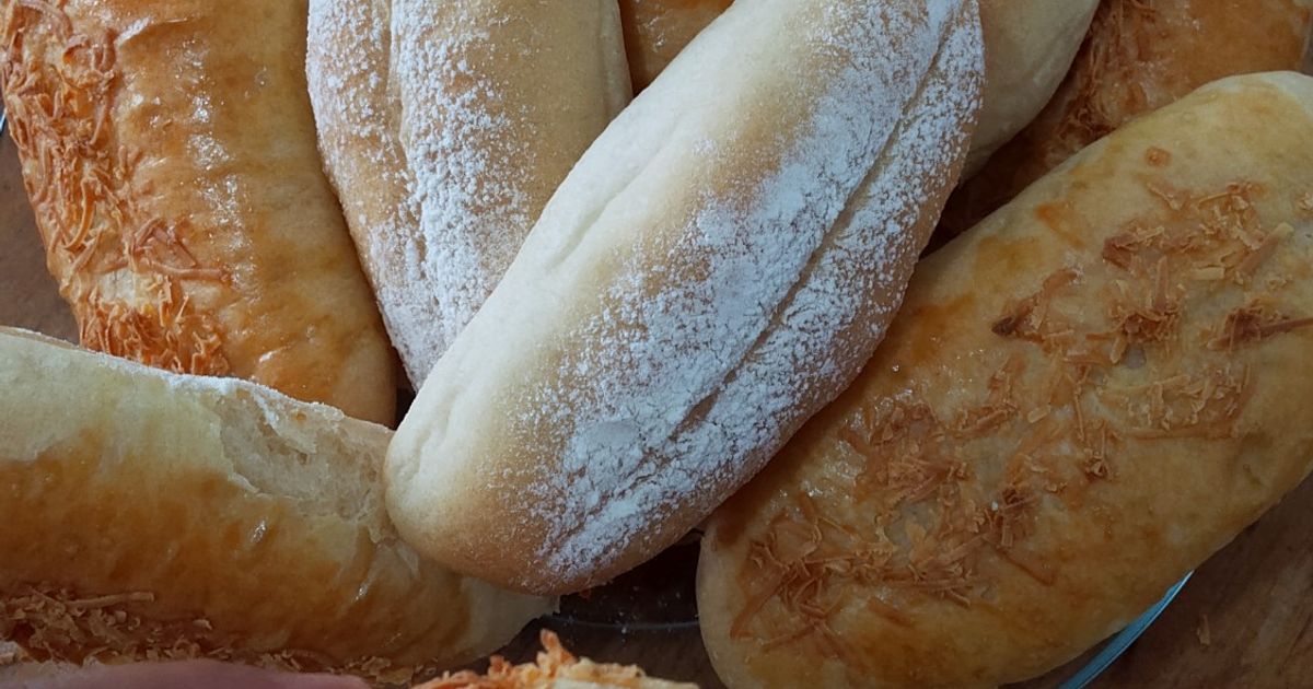 Turkish bread (ekmek)