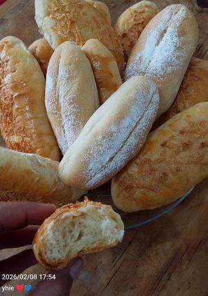 Foto resep Turkish bread (ekmek)