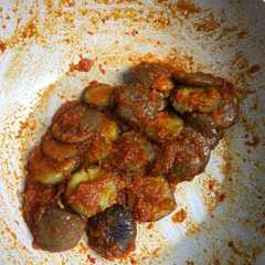 Jengkol balado রেসিপির প্রধান ছবি