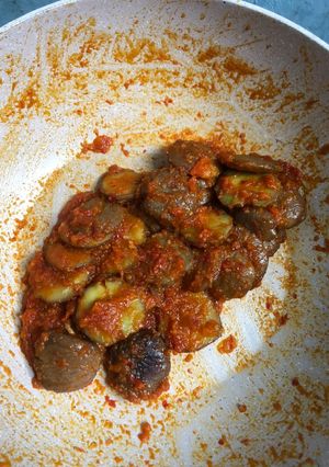 Foto resep Jengkol balado