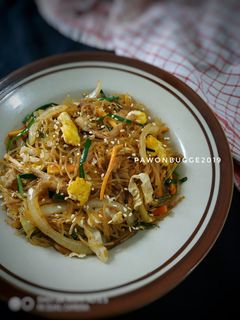 Foto resep 9.22 Japchae Bihun Goreng Korea