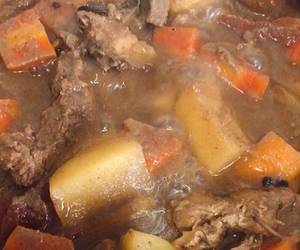 Resep Mudah Semur daging kentang dan wortel Yummy Mantul Resep Mudah Semur daging kentang dan wortel Yummy Mantul