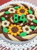 Crostata compleanno