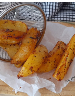 Una foto de Patatas deluxe