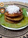 Apam Pisang Bakar