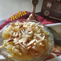 A picture of Leftover boiled potatoes dessert within 15 minutes.