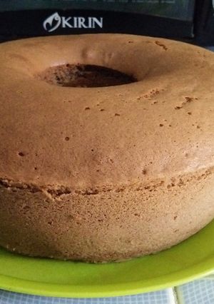 Foto resep Bolu Panggang Nutrijel