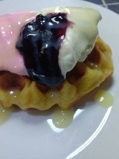 Foto resep #*Waffle*