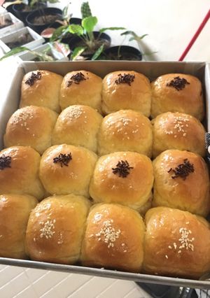 Foto resep Roti Sobek