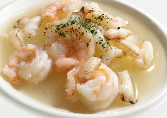 真妮4愛料理發表的白玉海鮮湯食譜 Cookpad 真妮4愛料理發表的白玉海鮮湯食譜 Cookpad