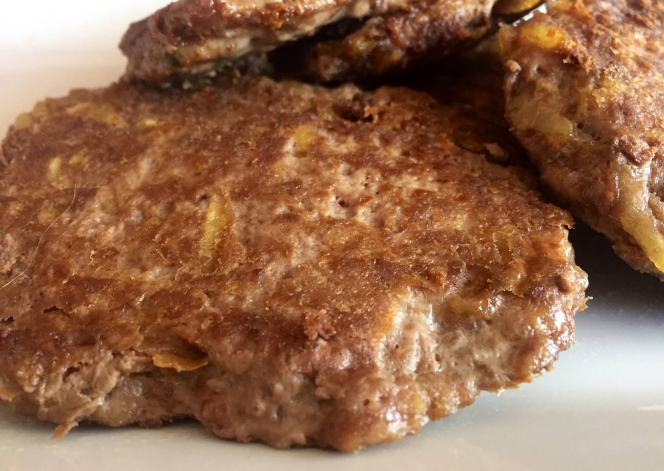 Hamburguesas Caseras