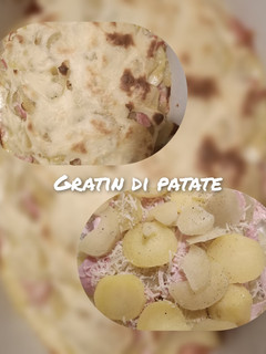 Foto di Gratin di patate