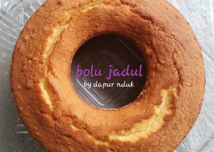Bolu jadul