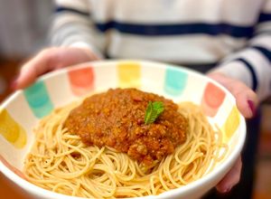 Foto principal de Salsa boloñesa - Mi receta definitiva