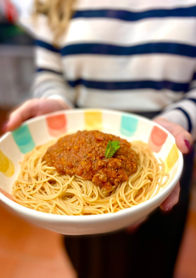 Una foto de Salsa boloñesa - Mi receta definitiva