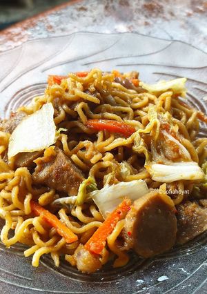 Foto resep Mie Goreng Jawa