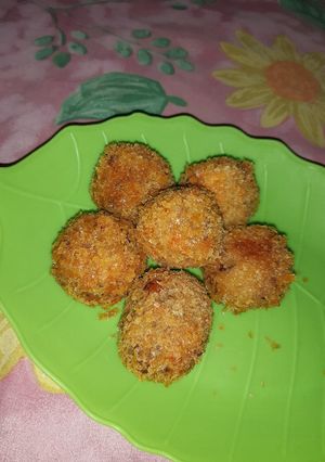 Foto resep Bitter Ballen