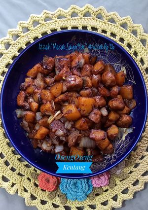 Foto resep Oseng-Oseng Kentang 🥔