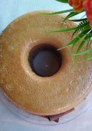 Foto de Bolo de churros invertido