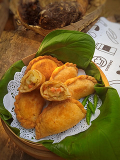 Foto resep Pastel Talas