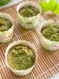 281. Muffin Pisang dan Matcha Gluten Free