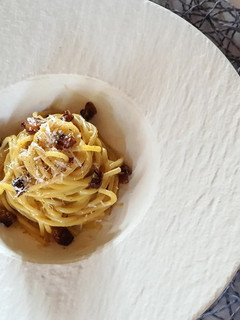 A picture of Carbonara.