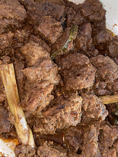 Foto resep Rendang sapi
