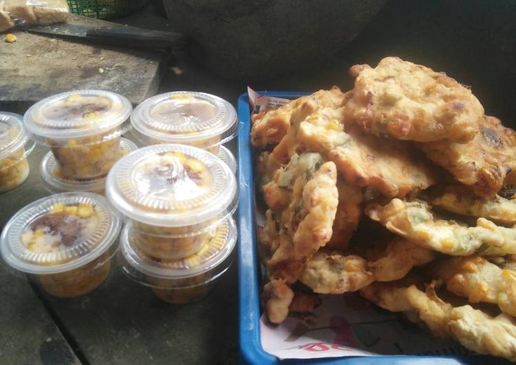 Bakwan jagung