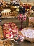 Ghribia El Warka with Phyllo Dough