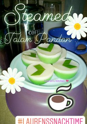 Foto resep Talam Pandan
