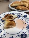 Empanadillas primavera