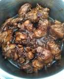 Chicken Adobo with Tamarind