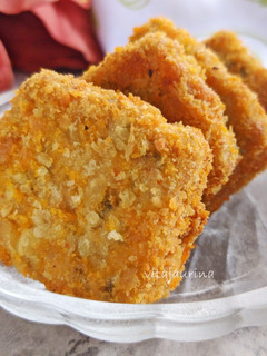 Foto resep Nugget Tempe