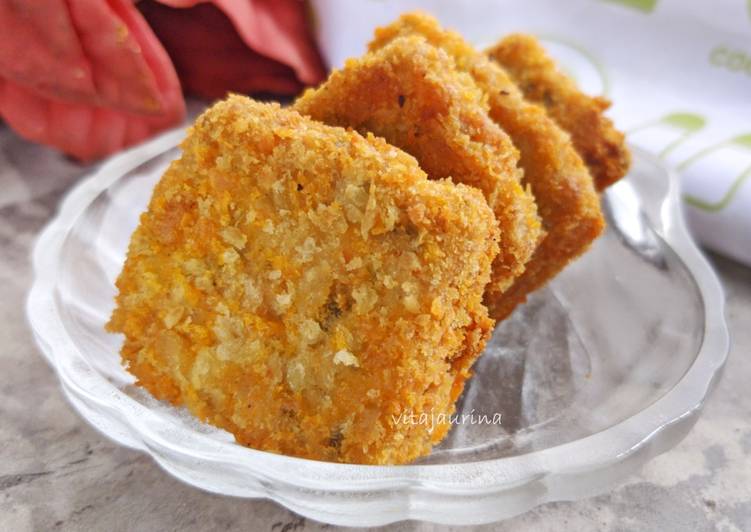 Resep Nugget Tempe yang Bisa Manjain Lidah