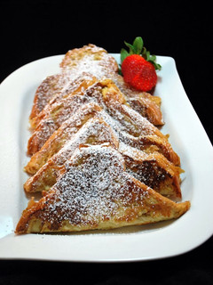 A picture of Cinnamon Sugar French-Style Texas Toast.