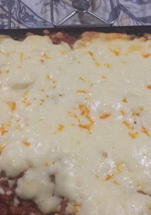 A picture of Corn crepes.