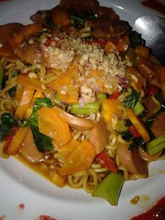 Foto resep Mie goreng nyemek