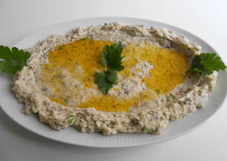وصفة بابا غنوج