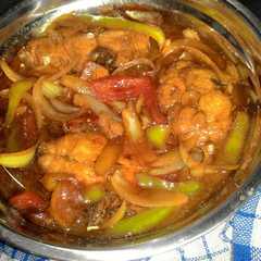 รูปของ Tenggiri masak kecap