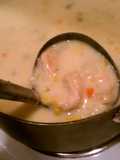 Chicken chowder