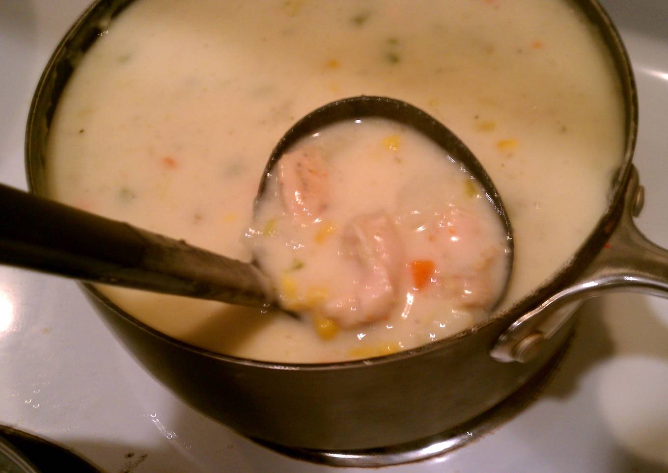 chicken chowder