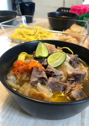 Foto resep Soto Mie