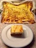 Παστίτσιο με κιμά λαχανικών 💛😋💛